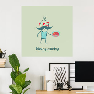Bioengineering Scientist Poster