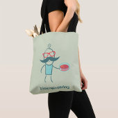 Bioengineering Scientist Tote Bag Tasche