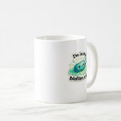 Biofilm-Ära Kaffeetasse (VorderseiteRechts)