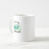 Biofilm-Ära Kaffeetasse (Vorderseite Links)
