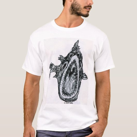 Biofische T-Shirt (Vorderseite)