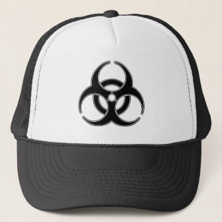 Biogefahr Truckerkappe