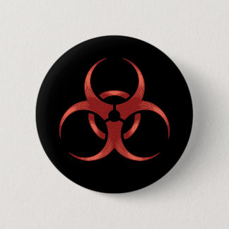Biogefährdung 1 button