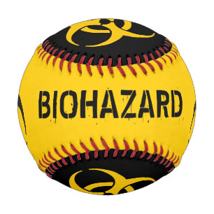 Biogefährdung Baseball