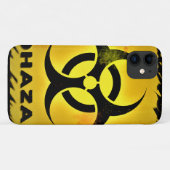 Biogefährdung Case-Mate iPhone Hülle (Rückseite (Horizontal))