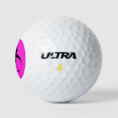 Biogefährdung Golfball (Logo)