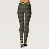 Biogefährdung Grunge Leggings (Rückseite)