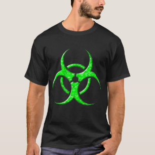 Biogefährdung Limon (Dampf) T-Shirt