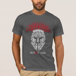 Biogefährdung Molon Labe Shirt