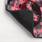 Biogefährdung Mouse Pad Mousepad (Ecke)