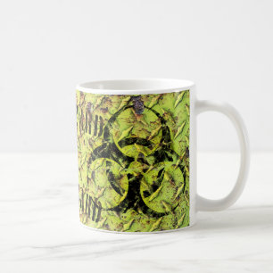 Biogefährdung Neueste Tasse