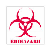 Biogefährdung Permastempel (Design)