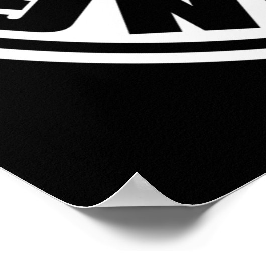 BIOGEFÄHRDUNG POSTER (Ecke)