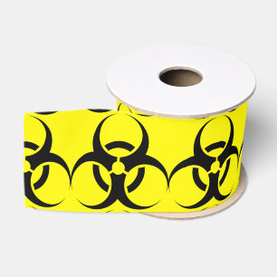 Biogefährdung Ripsband