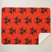 Biogefährdung Sherpadecke (Vorderseite (Horizontal))