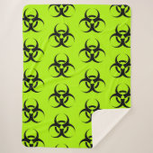 Biogefährdung Sherpadecke (Vorderseite)