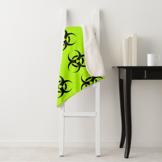 Biogefährdung Sherpadecke (Beispiel)