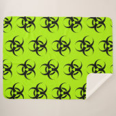 Biogefährdung Sherpadecke (Vorderseite (Horizontal))