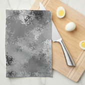 Biogefährdung Städtische Camouflage Handtuch (Viertel Falte)