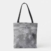 Biogefährdung Städtische Camouflage Tasche mit Tex (Rückseite)