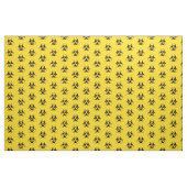Biogefährdung Symbol Muster Stoff (Fat Quarter (45,7 x 55,9 cm))