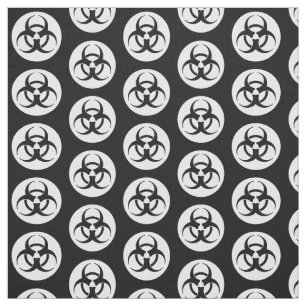 Biogefährdung-Symbol Stoff