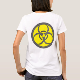 BIOGEFÄHRDUNG T-Shirt