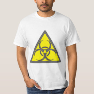 BIOGEFÄHRDUNG T-Shirt