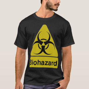 Biogefährdung T-Shirt