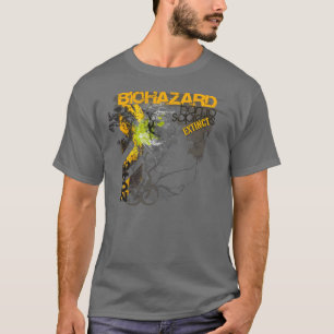 Biogefährdung-T - Shirt
