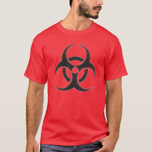 Biogefährdung T-Shirt