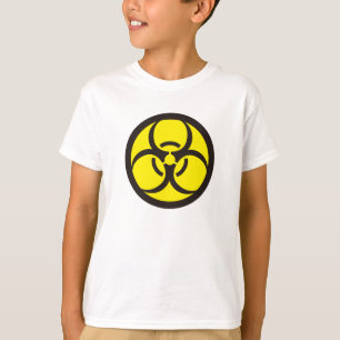 BIOGEFÄHRDUNG T-Shirt