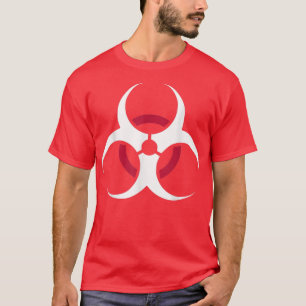 Biogefährdung T-Shirt