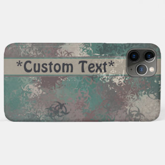 Biogefährdung Woodland Camouflage Telefongehäuse m Case-Mate iPhone Hülle