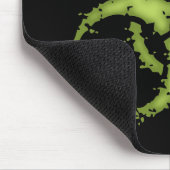 Biogefährdung - xdist mousepad (Ecke)