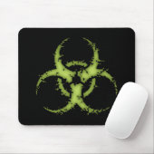 Biogefährdung - xdist mousepad (Mit Mouse)