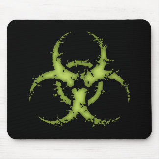Biogefährdung - xdist mousepad