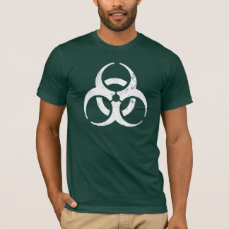 Biogefährdung: Zombie Contagion T - Shirt