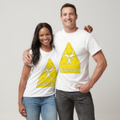 Biogefährdungkleid T-Shirt (Unisex)