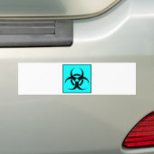 Biogefahren-oder Autoaufkleber (Auf Auto)