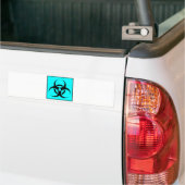 Biogefahren-oder Autoaufkleber (Auf Lkw)