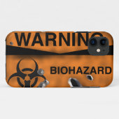 BiogefahrnCase-Mate Identifikation iPhone 5 Fall Case-Mate iPhone Hülle (Rückseite (Horizontal))