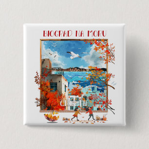 Biograd na moru 2 button