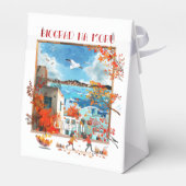 Biograd na Moru 2 Geschenkschachtel (Rückseite)