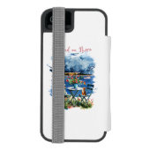 Biograd na moru 2 incipio iPhone Geldbeutel-Hülle (Folio Rückseite)