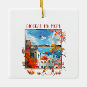 Biograd na Moru 2 Keramikornament
