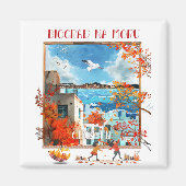 Biograd na Moru 2 Magnet (Vorne)