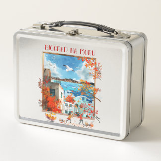 Biograd na Moru 2 Metall Brotdose