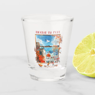 Biograd na Moru 2 Schnapsglas