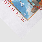 Biograd na Moru 2 Seidenpapier (Ausschnitt)